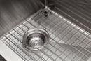Franke Stainless Steel Bottom Grid for Franke Consumer Products CUX160 Sink 