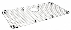 29-1/4 x 15-3/8 in. Stainless Steel Sink Grid