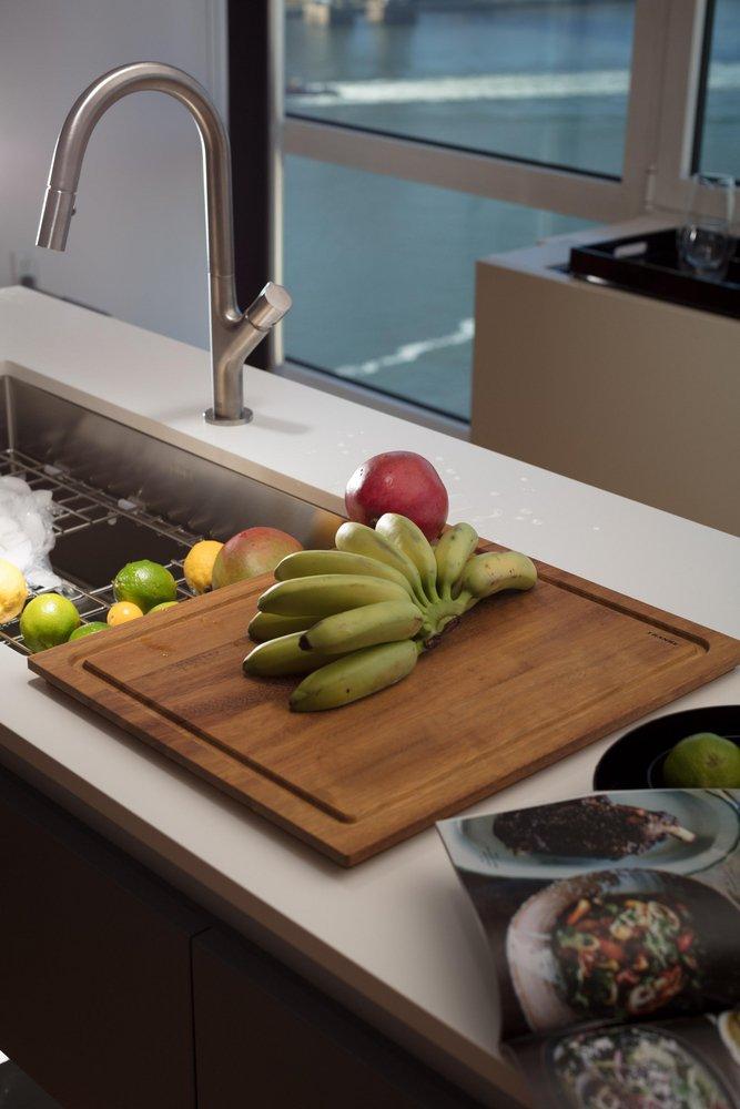 Franke Wood Cutting Board 