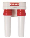 Franke Dual Canister Filter with FRC06 and FRC09 Filters 
