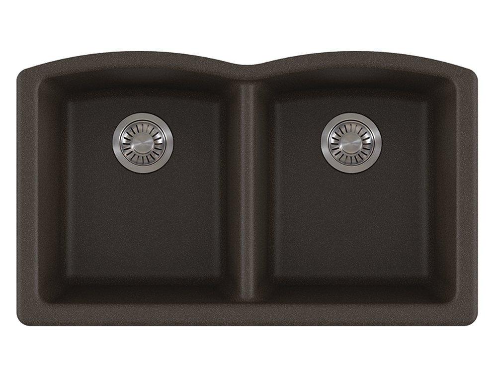 Franke Mocha *CVR* *ELLIPE UM GRAN MOCH DBL 36CA 