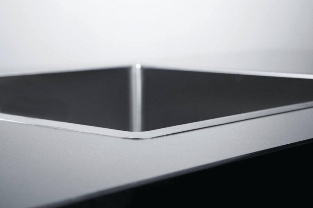 Franke Stainless Steel 33-1/2 x 22-1/2 in. 4 Hole Double Bowl Drop-in Kitchen Sink 