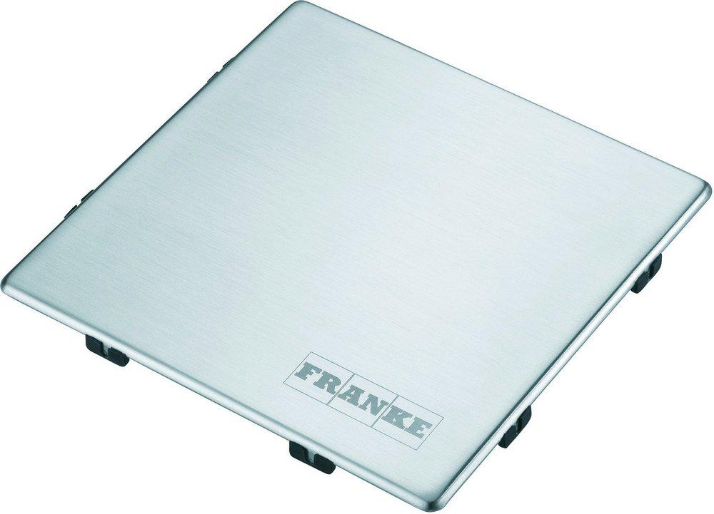 Franke Stainless Steel Replacement Drain Cover 