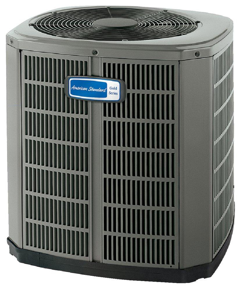American Standard HVAC 3 Ton 14 SEER Single-Stage R-410A 1/5 American Standard HVAC 3 Ton 14 SEER Single-Stage R-410A 1/5