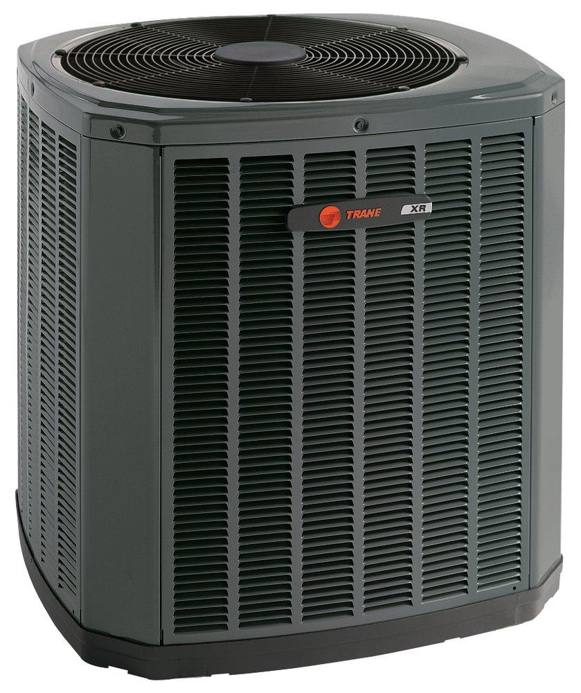Trane 14 SEER 2 Ton Single-Stage R-410A 1/8 hp Heat Pump