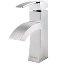 Pfister Polished Chrome Single Handle Centerset Bathroom Sink Faucet 