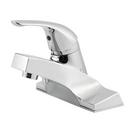 Pfister Polished Chrome Single Handle Centerset Bathroom Sink Faucet 