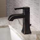 Pfister Tuscan Bronze Single Handle Monoblock Bathroom Sink Faucet 