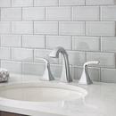 Pfister Polished Chrome Two Handle Widespread Bathroom Sink Faucet 