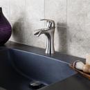 Pfister Brushed Nickel 1.2 gpm 1 or 3-Hole Centerset Lavatory Faucet with Single Lever Handle 