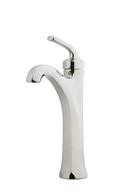 Pfister Polished Nickel Single Handle Vessel Filler Bathroom Sink Faucet 