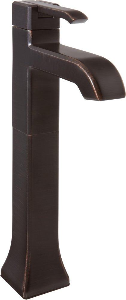 Pfister Tuscan Bronze Single Handle Vessel Filler Bathroom Sink Faucet 