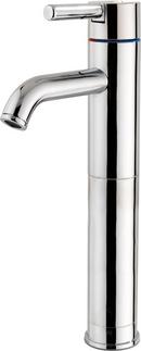 Pfister Polished Chrome Single Handle Vessel Filler Bathroom Sink Faucet 