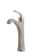 Pfister Brushed Nickel Single Handle Vessel Filler Bathroom Sink Faucet 