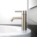 Pfister Brushed Nickel Single Handle Centerset Bathroom Sink Faucet 
