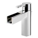 Pfister Polished Chrome Single Handle Bathroom Sink Faucet 