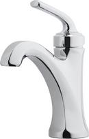 Pfister Polished Chrome Single Handle Centerset Bathroom Sink Faucet 