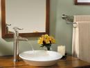 Pfister Brushed Nickel Single Handle Vessel Filler Bathroom Sink Faucet 