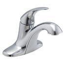 Pfister Polished Chrome Single Handle Centerset Bathroom Sink Faucet 