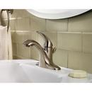 Pfister Brushed Nickel Single Handle Centerset Bathroom Sink Faucet 