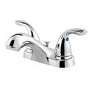 Pfister Polished Chrome Two Handle Centerset Bathroom Sink Faucet 