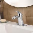 Pfister Polished Chrome Single Handle Monoblock Bathroom Sink Faucet 