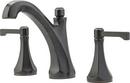 Pfister Tuscan Bronze Two Handle Widespread Bathroom Sink Faucet 
