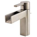 Pfister Brushed Nickel Single Handle Bathroom Sink Faucet 