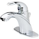 Pfister Polished Chrome Single Handle Centerset Bathroom Sink Faucet 