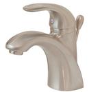 Pfister Brushed Nickel Single Handle Centerset Bathroom Sink Faucet 