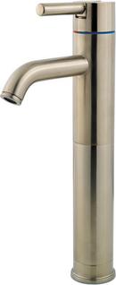 Pfister Brushed Nickel Single Handle Vessel Filler Bathroom Sink Faucet 
