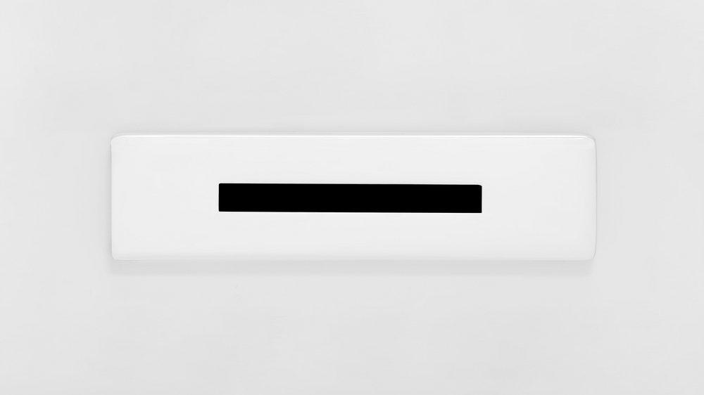 JACUZZI&reg; White Plastic Toe-Tap Drain 