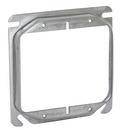 RACO Grey 4 SQ 1/2 RAISED PLASTER RNG 2G 