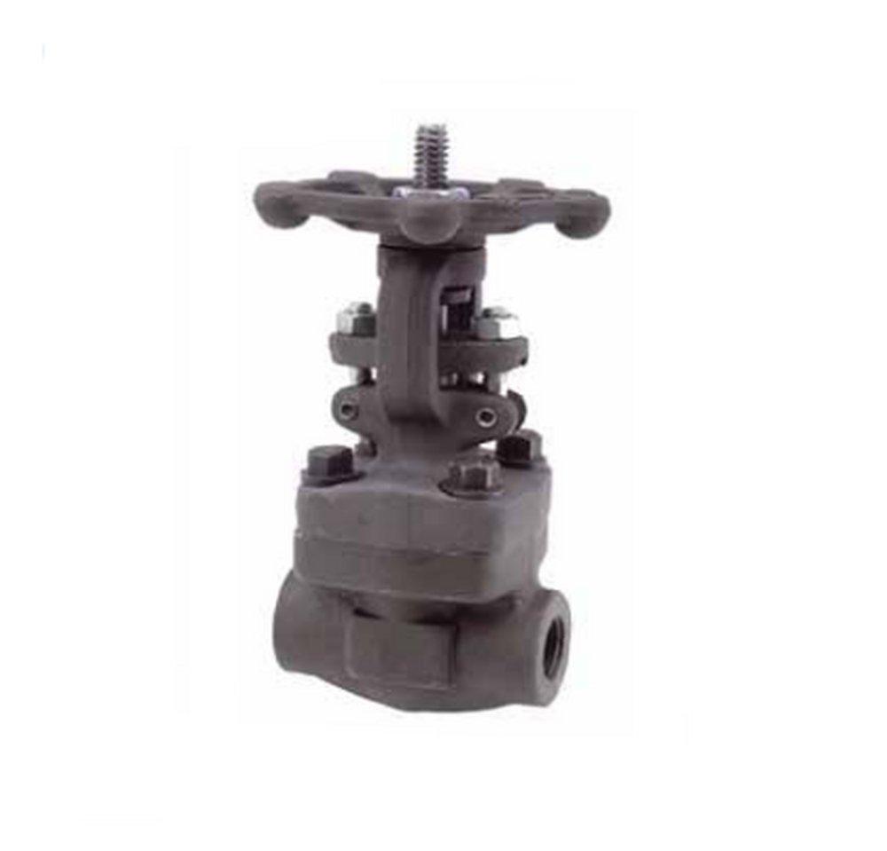 Warren Valve LP Forged Steel Threaded Gate Valve 