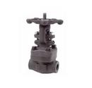 Warren Valve LP Forged Steel Threaded Gate Valve 