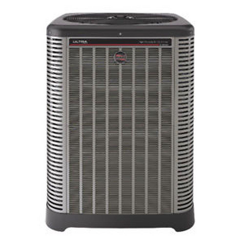 Ruud 20 SEER R-410A Variable Stage Air Conditioner Condenser 