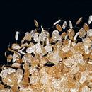 Eurofase Gold 40W 10-Light Halogen Chandelier 