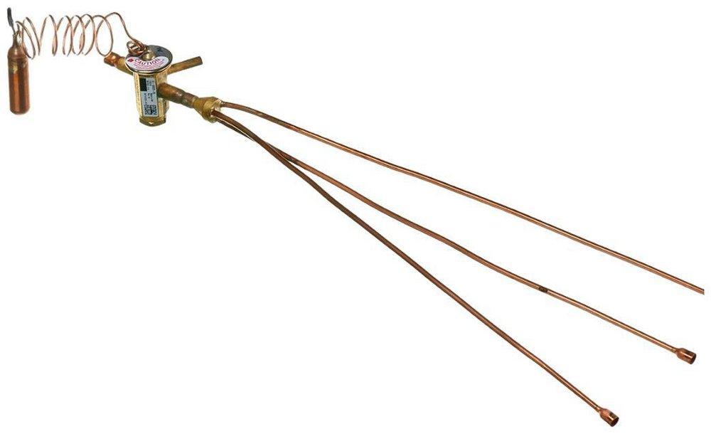 Rheem Thermal Expansion Valve with Distributor Assembly 