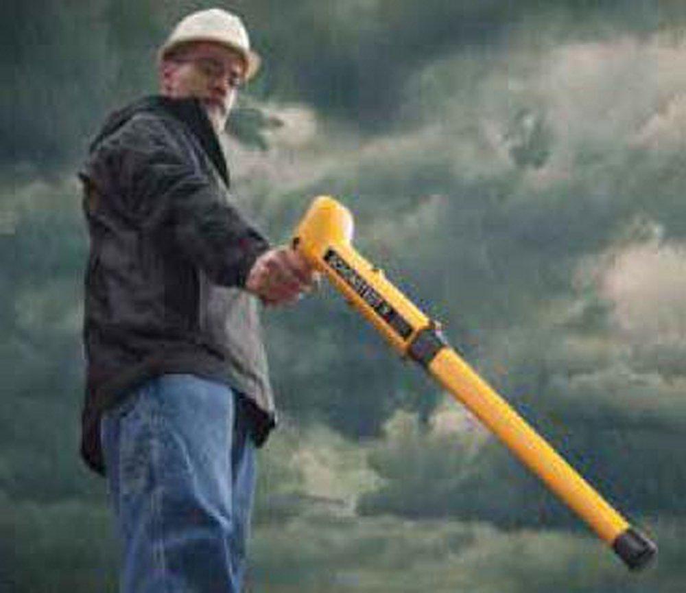 Schonstedt Instrument Yellow Magnetic Locator with Soft Case 