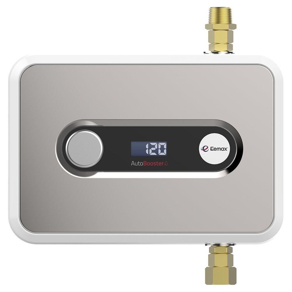 Eemax Copper, Plastic and Stainless Steel Water Heater Booster 