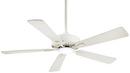 Minka Aire Bone White 52 in. 5-Blade Ceiling Fan 