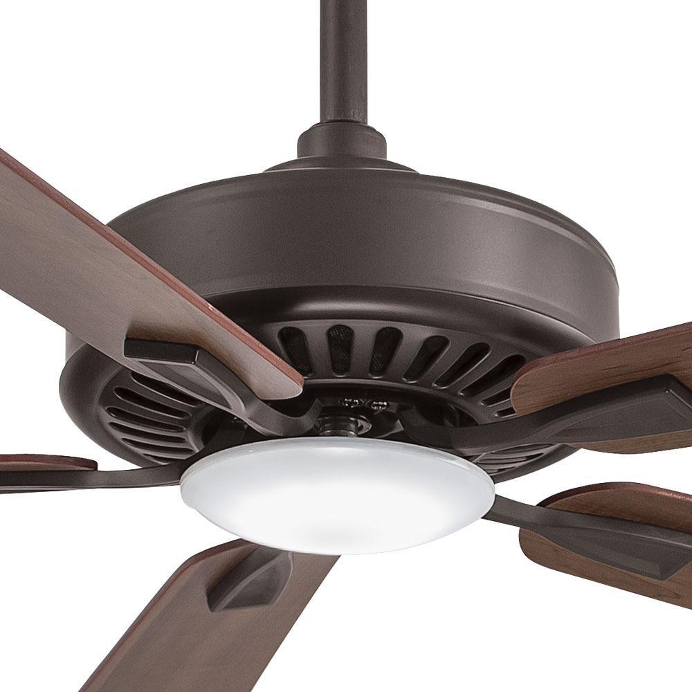 Minka Aire Oil Rubbed Bronze 52 in. 5-Blade Ceiling Fan 