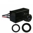 105/305V Photo Cell in Black