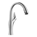 BLANCO PVD Steel Single Handle Pull Down Kitchen Faucet