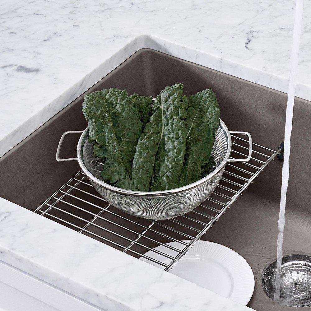 BLANCO Stainless Steel Stainless Steel Grid 