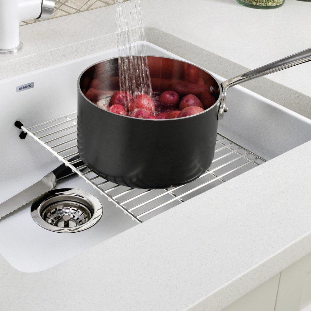 BLANCO Stainless Steel Stainless Steel Grid 