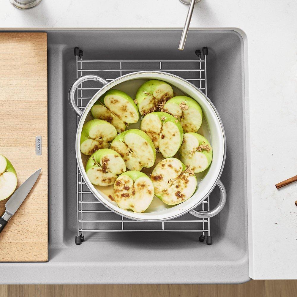 BLANCO Stainless Steel Stainless Steel Grid 