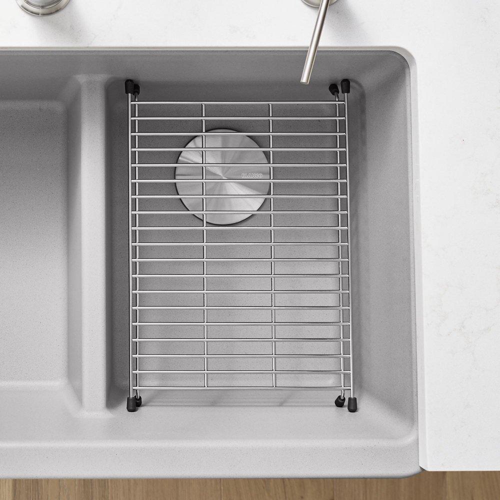 BLANCO Stainless Steel Stainless Steel Grid 