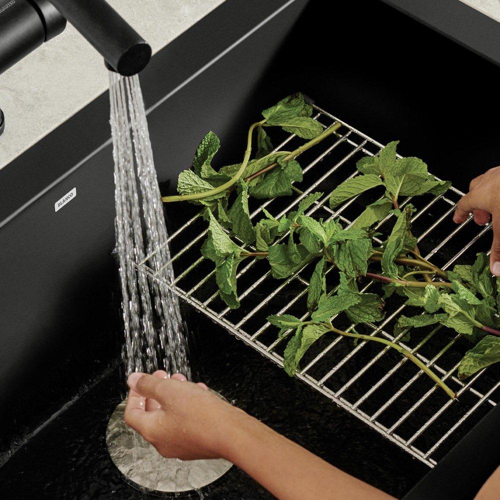 BLANCO Stainless Steel Stainless Steel Grid 