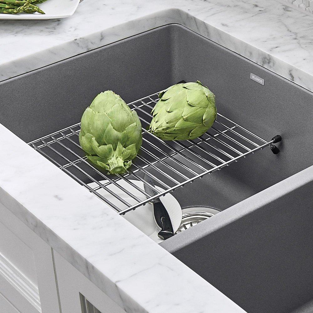 BLANCO Stainless Steel Floating Sink Grid 